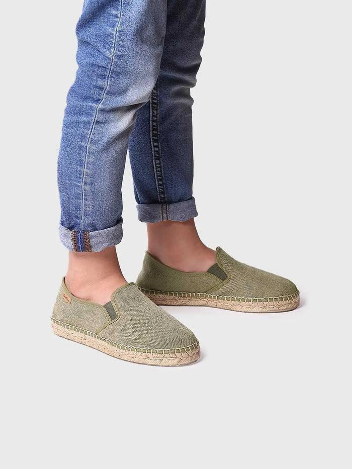 Toni Pons EFES-V - Alpargata De Niños En Yute En Azul Marino | EFES-V