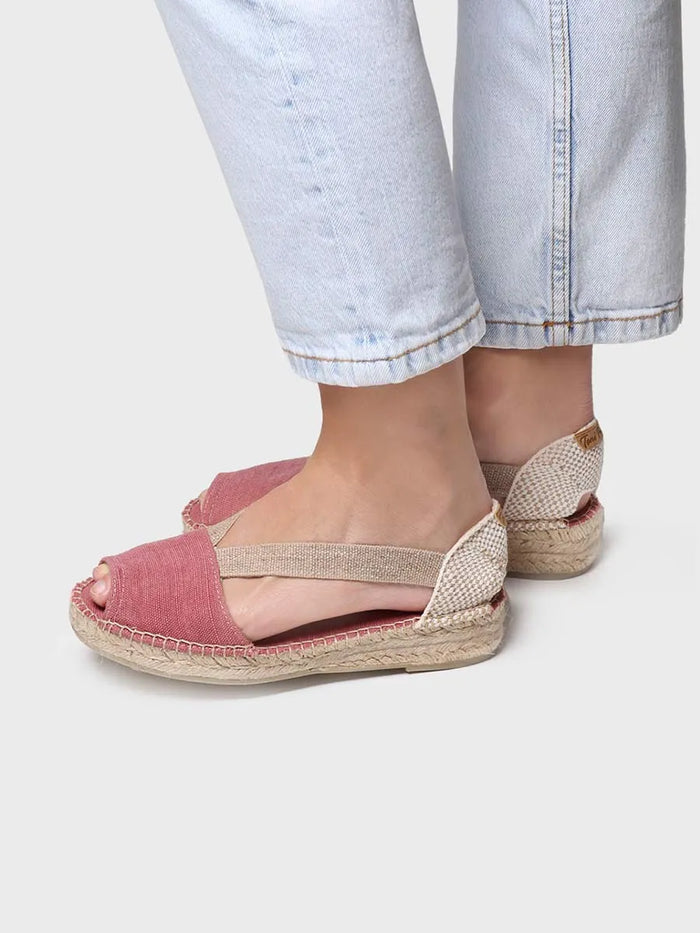 Toni Pons ELORA-V - Sandalia Vegana Para Mujer | ELORA-V