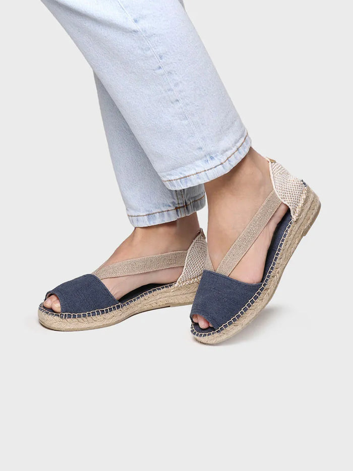 Toni Pons ELORA-V - Sandalia Vegana Para Mujer | ELORA-V