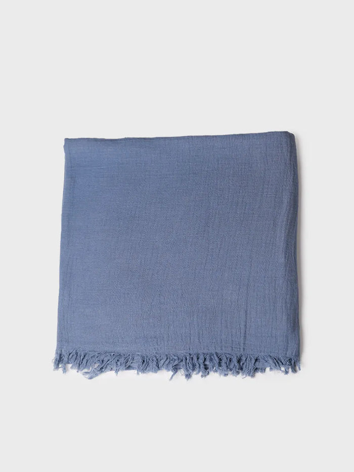 Toni Pons FATIMA - Fular De Algodón En Colores Lisos | FATIMA