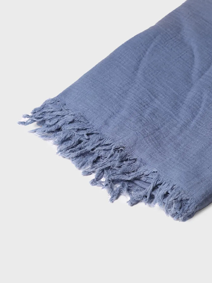 Toni Pons FATIMA - Fular De Algodón En Colores Lisos | FATIMA