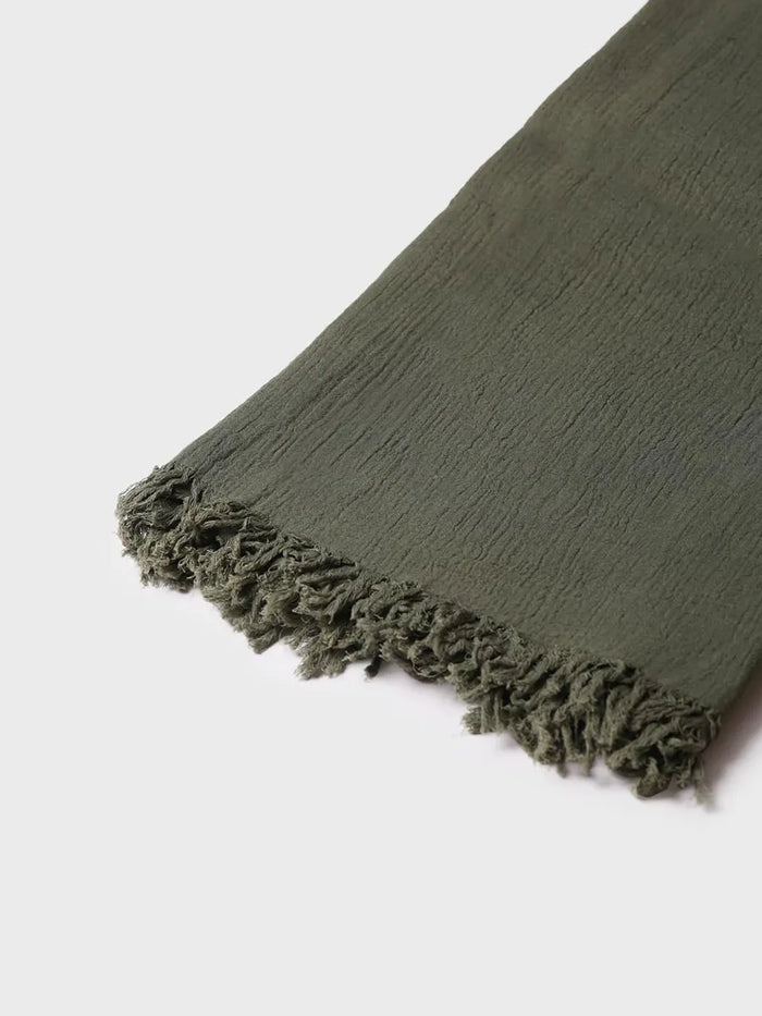 Toni Pons FATIMA - Fular De Algodón En Colores Lisos | FATIMA