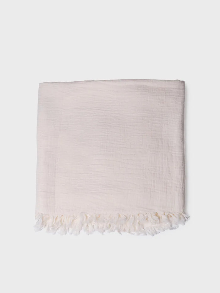 toni pons FATIMA - Fular de algodón en colores lisos | FATIMA