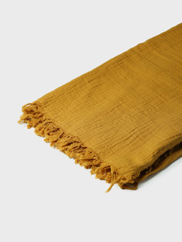 Toni Pons FATIMA - Fular De Algodón En Colores Lisos | FATIMA