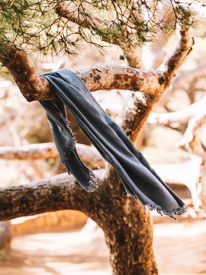 toni pons FATIMA - Fular de algodón en colores lisos | FATIMA