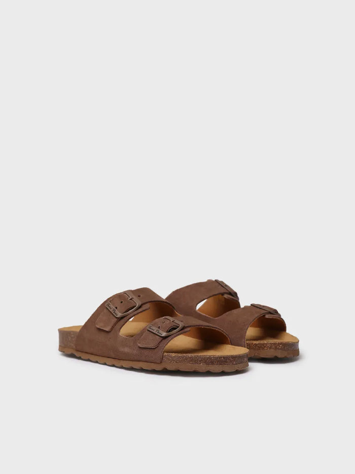 Toni Pons GHANA-QT - Sandalia De Mujer Con Doble Hebilla | GHANA-QT