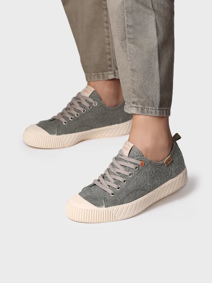 Toni Pons GILDA-RB - Zapatillas Deportivas Bajas De Mujer En Tejido Reciclado | GILDA-RB