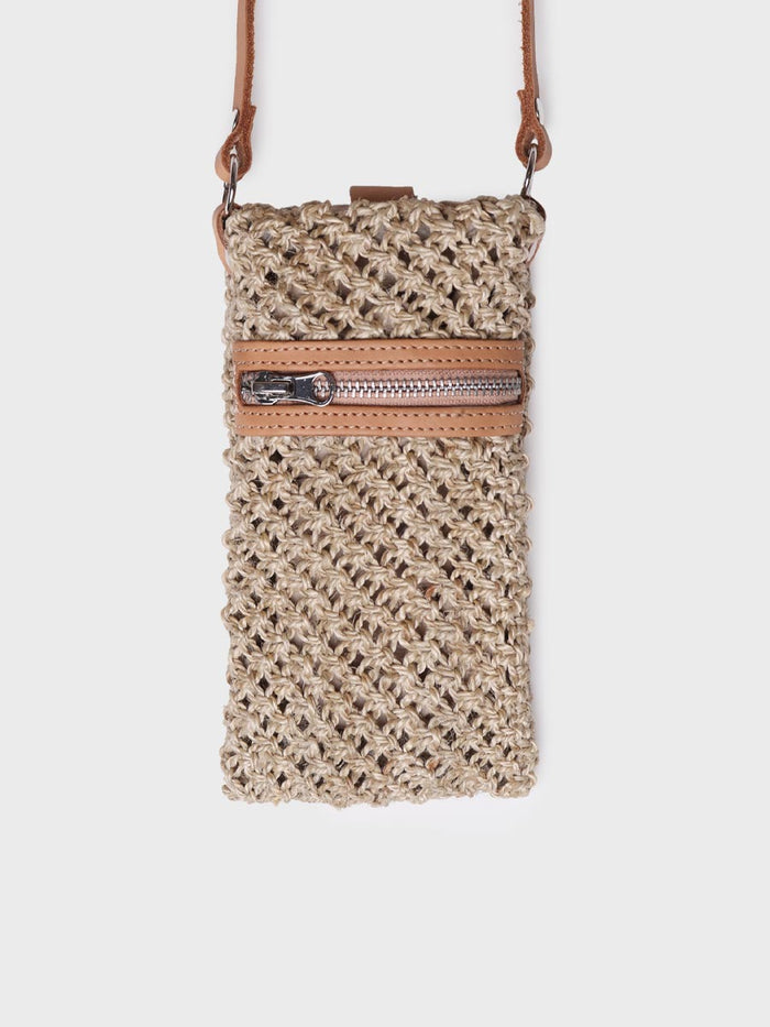 Toni Pons GINETH - Bolsa De Yute Para El Móvil | GINETH