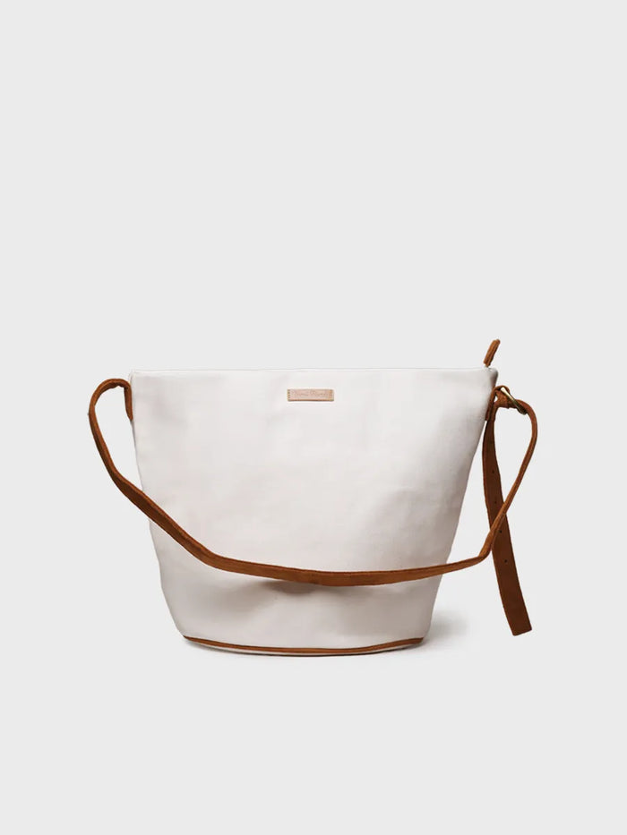 Toni Pons GOA - Bolso De Mujer En Lona De Algodón Con Asa Ajustable | GOA