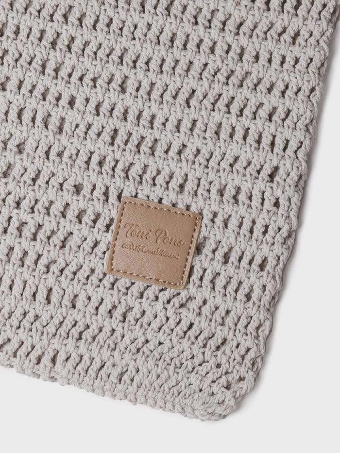 Toni Pons GOIA - Bolso Vegano De Mujer En Crochet | GOIA