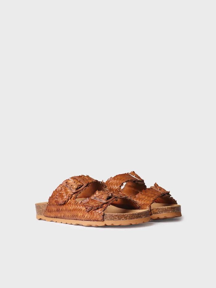 Toni Pons GUAM-TE - Sandalia De Mujer Con Hebillas Tipo BIO | GUAM-TE