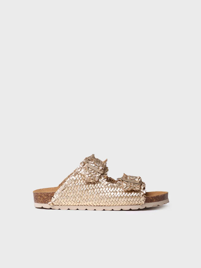 toni pons GUAM-TE - Sandalia de mujer con hebillas tipo BIO | GUAM-TE