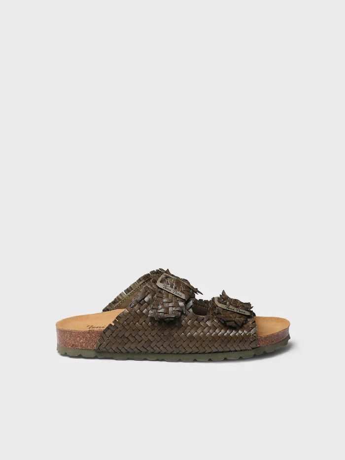 toni pons GUAM-TE - Sandalia de mujer con hebillas tipo BIO | GUAM-TE