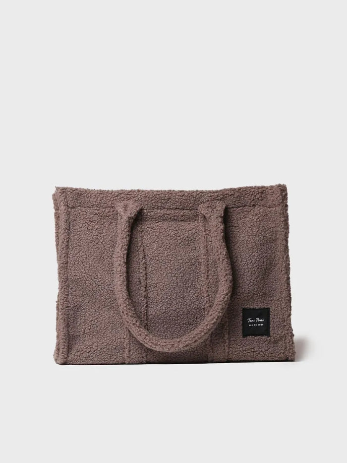 Toni Pons GWEN - Bolso Shopper De Mujer Tipo Borrego | GWEN