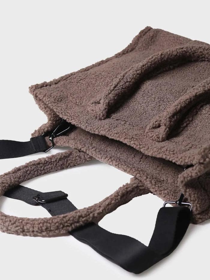 Toni Pons GWEN - Bolso Shopper De Mujer Tipo Borrego | GWEN