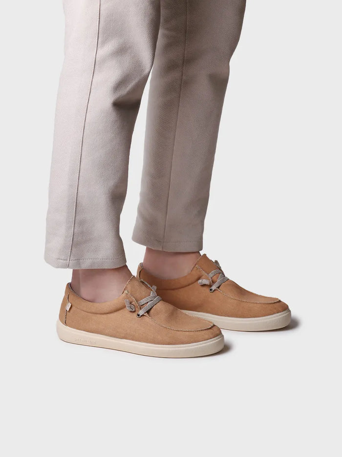 Toni Pons IAN - Zapato De Hombre En Algodón Con Cordones | IAN