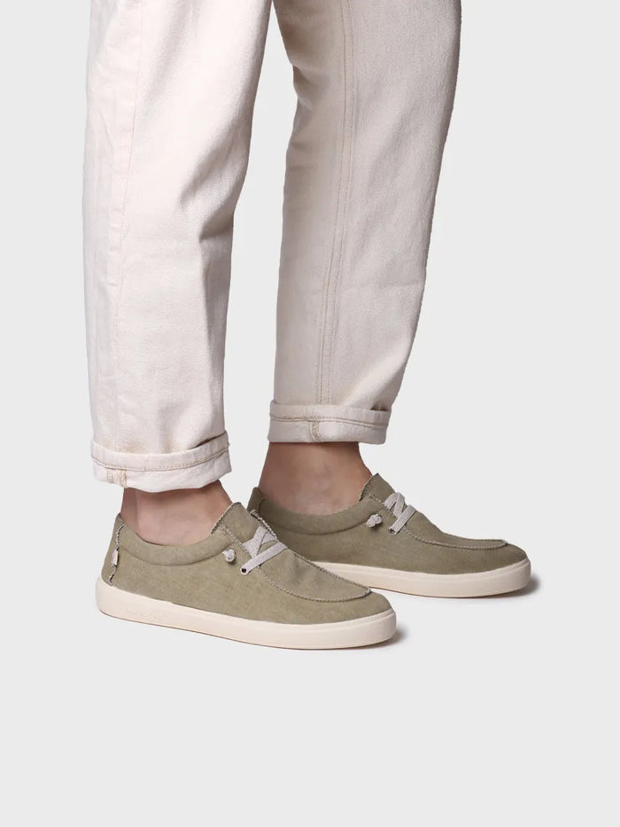 Toni Pons IAN - Zapato De Hombre En Algodón Con Cordones | IAN