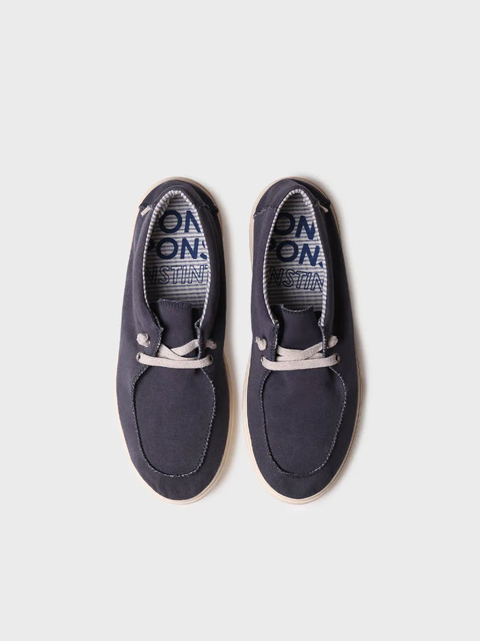 Toni Pons IAN - Zapato De Hombre En Algodón Con Cordones | IAN