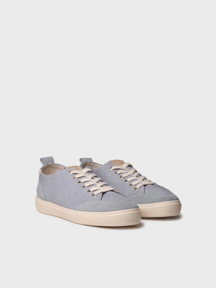 Toni Pons IBAR - Zapatilla Deportiva De Mujer En Algodón Con Cordones | IBAR