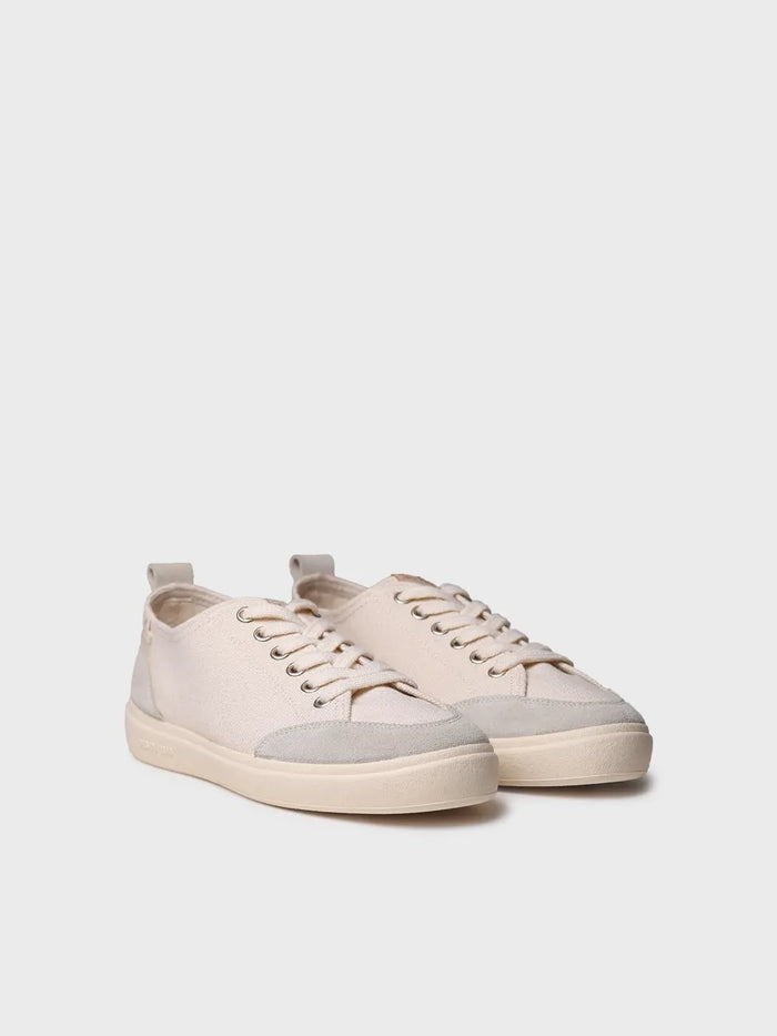 Toni Pons IBAR - Zapatilla Deportiva De Mujer En Algodón Con Cordones | IBAR