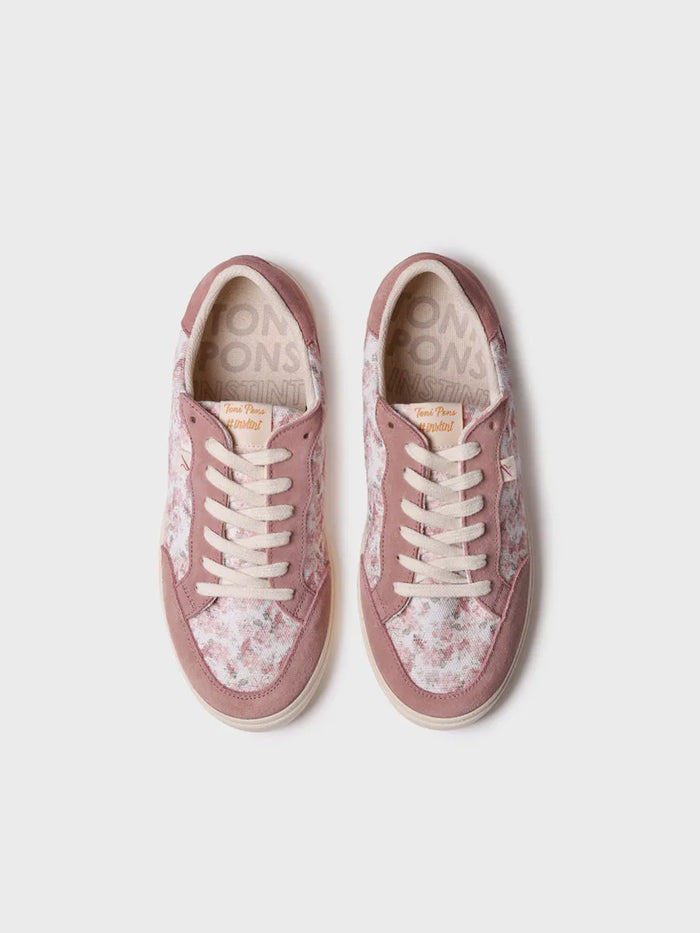 Toni Pons ILDA - Zapatilla Deportiva De Mujer Con Estampado Floral | ILDA