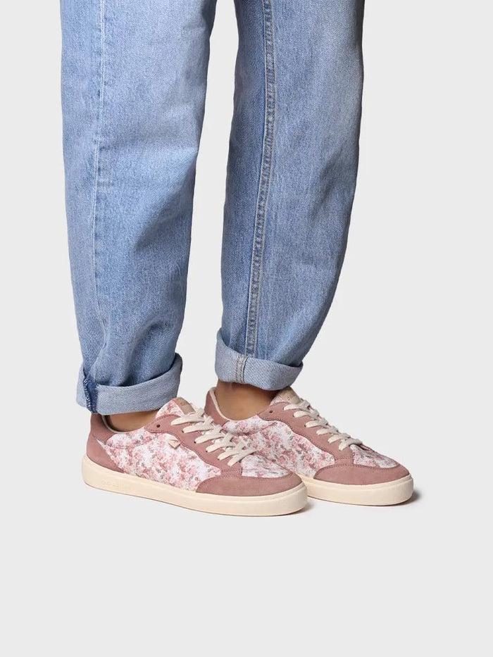 Toni Pons ILDA - Zapatilla Deportiva De Mujer Con Estampado Floral | ILDA