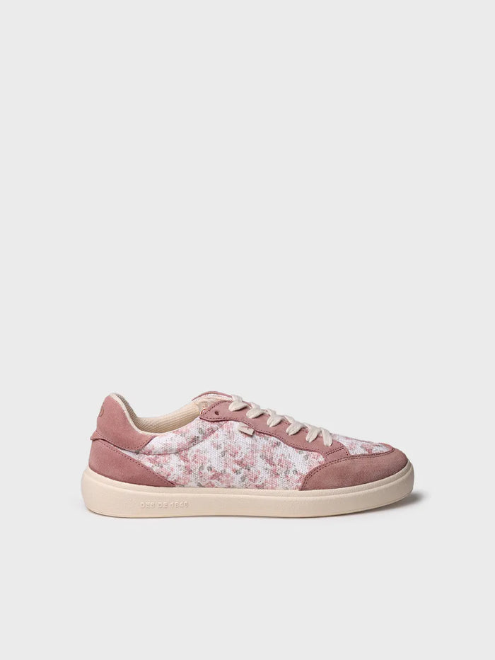 toni pons ILDA - Zapatilla deportiva de mujer con estampado floral | ILDA