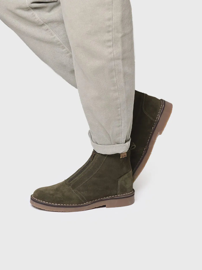 Toni Pons INDIA-SY - Botín Para Mujer En Serraje | INDIA-SY