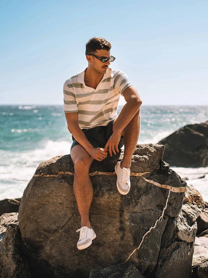 Toni Pons IRON - Zapatilla Deportiva De Hombre En Algodón Con Cordones | IRON