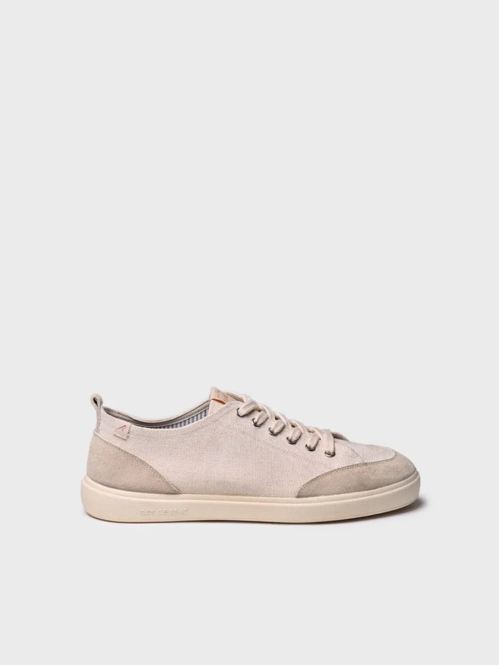 toni pons IRON - Zapatilla deportiva de hombre en algodón con cordones | IRON