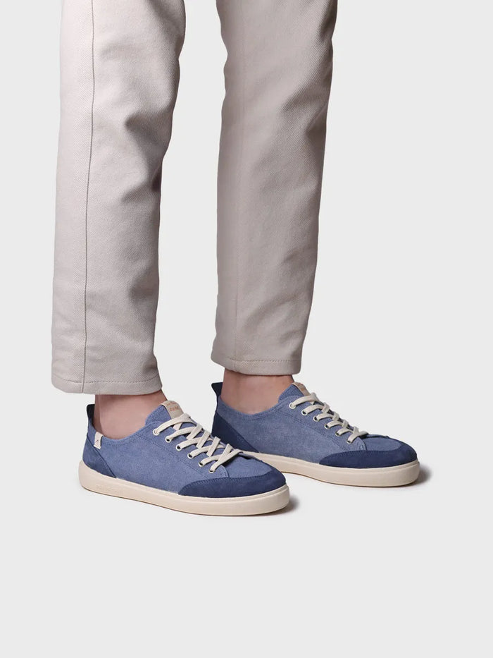 Toni Pons IRON - Zapatilla Deportiva De Hombre En Algodón Con Cordones | IRON