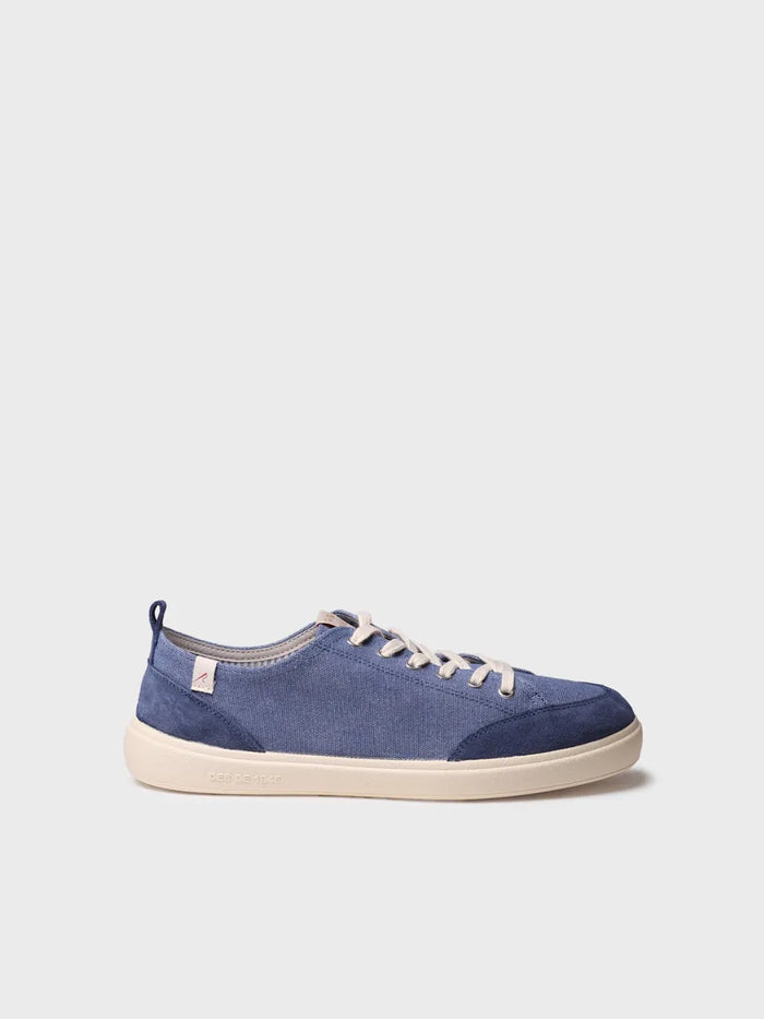 toni pons IRON - Zapatilla deportiva de hombre en algodón con cordones | IRON