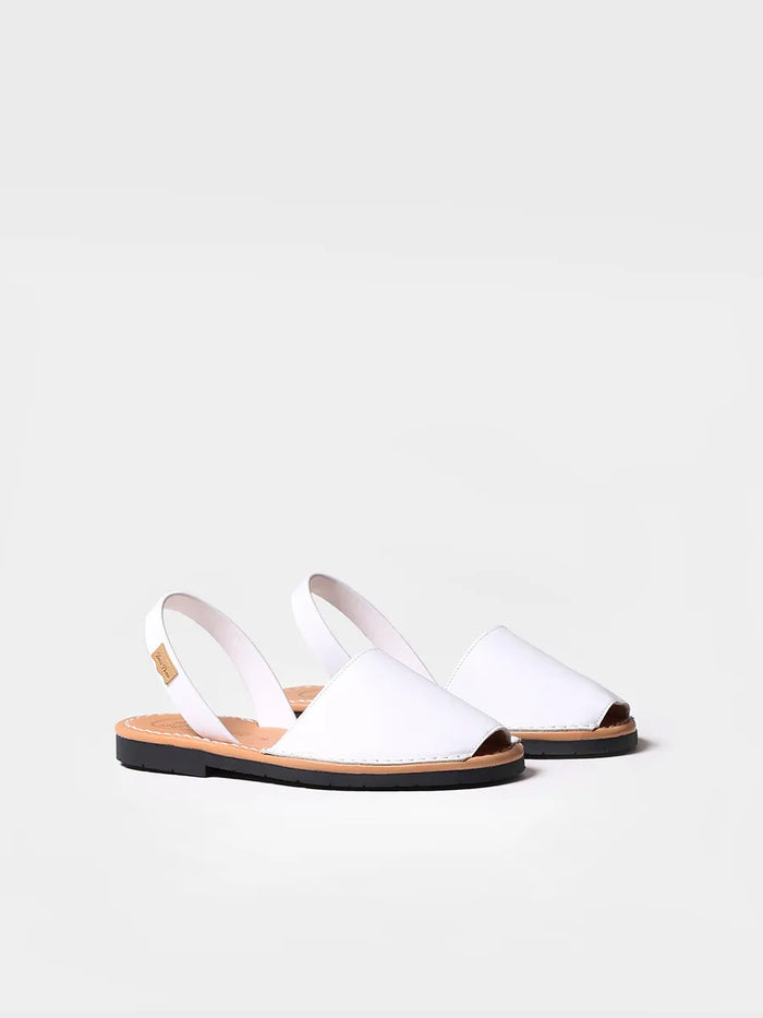 Toni Pons MAO-P - Menorquinas Clásicas De Mujer En Piel | MAO-P