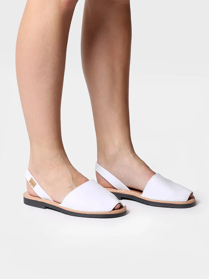 Toni Pons MAO-P - Menorquinas Clásicas De Mujer En Piel | MAO-P