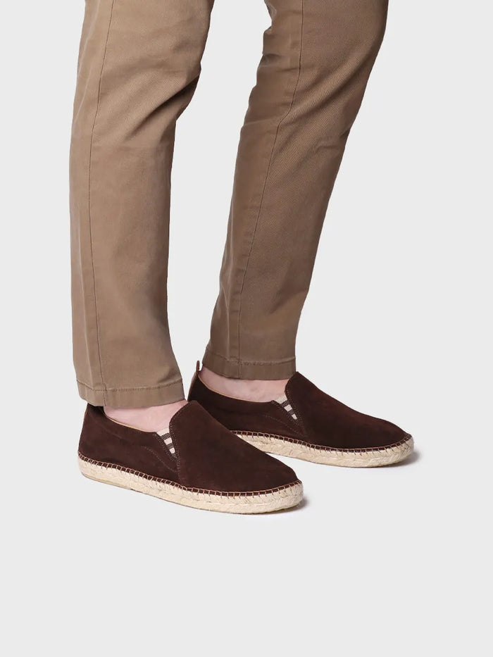 Toni Pons MARTI - Alpargata Para Hombre En Serraje | MARTI