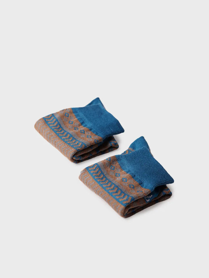 Toni Pons QUEL-HK - Calcetines Unisex En Algodón A Rayas | QUEL-HK