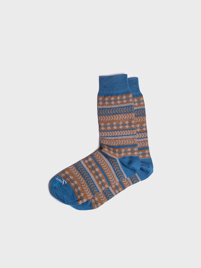 toni pons QUEL-HK - Calcetines unisex en algodón a rayas | QUEL-HK