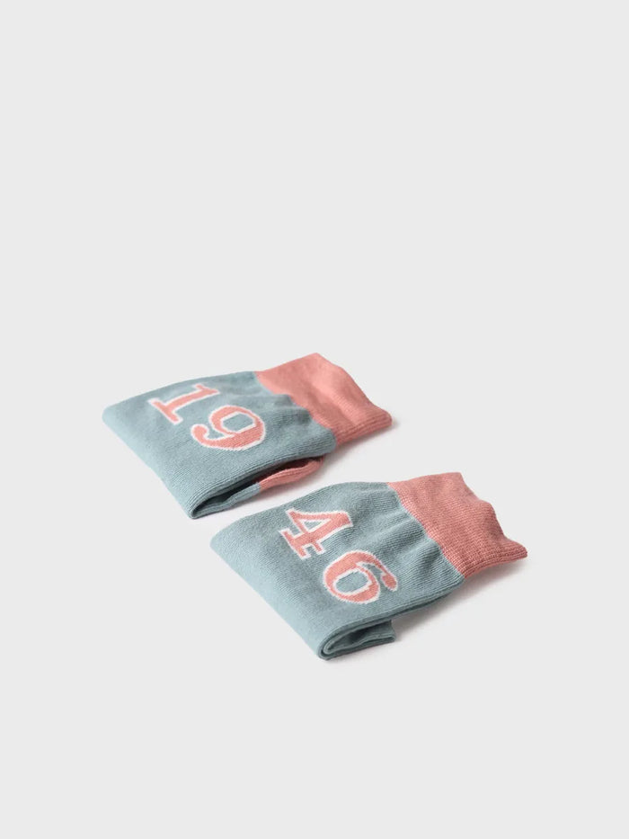 Toni Pons QUEL-TP - Calcetines Unisex Estampados En Algodón | QUEL-TP