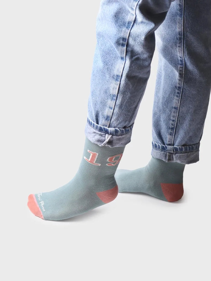 Toni Pons QUEL-TP - Calcetines Unisex Estampados En Algodón | QUEL-TP