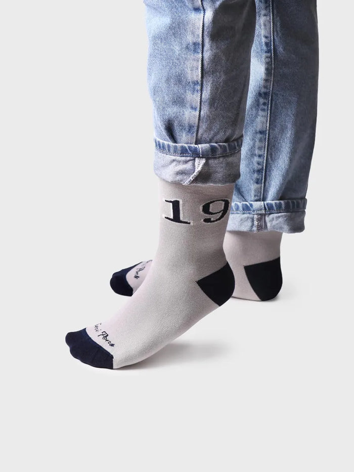 Toni Pons QUEL-TP - Calcetines Unisex Estampados En Algodón | QUEL-TP