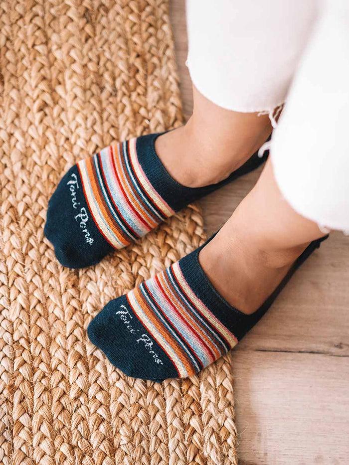 Toni Pons QUERALT-BR - Pinkies Unisex A Rayas | QUERALT-BR