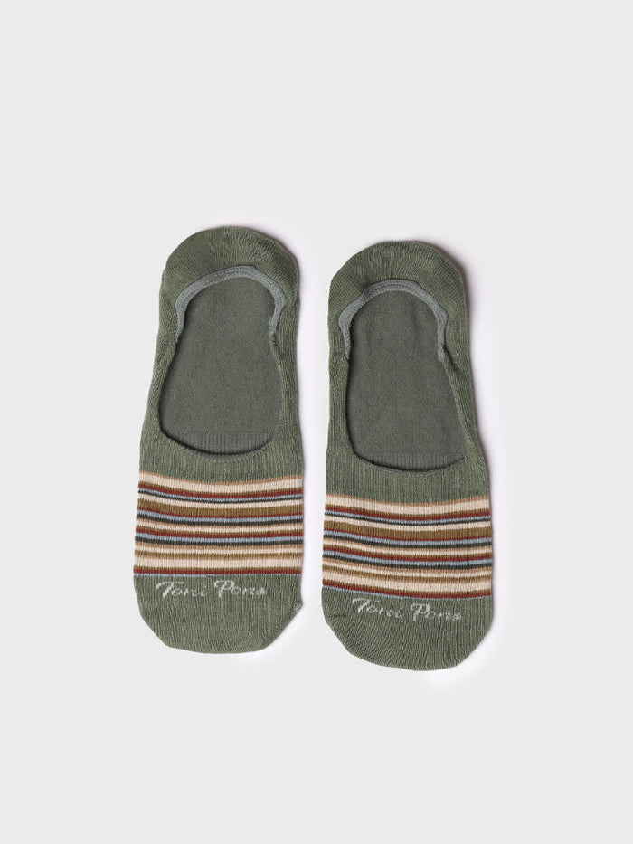 toni pons QUERALT-BR - Pinkies unisex a rayas | QUERALT-BR