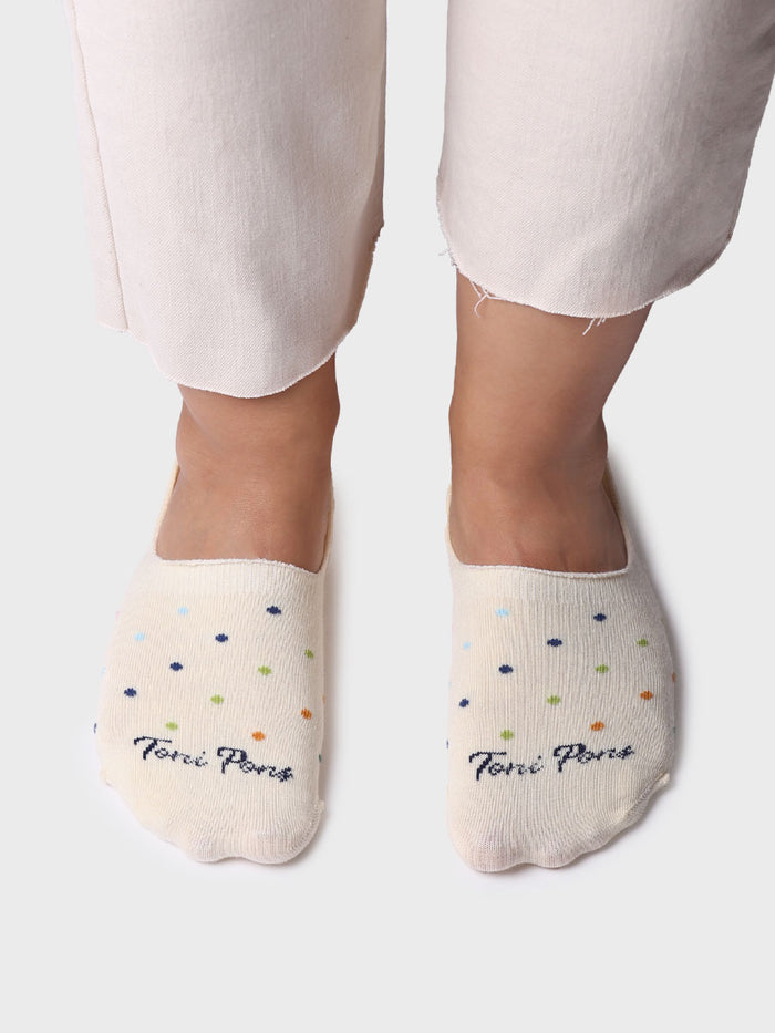 Toni Pons QUERALT-BT - Pinkies Unisex Con Topos | QUERALT-DO