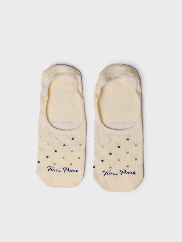 toni pons QUERALT-BT - Pinkies unisex con topos | QUERALT-DO