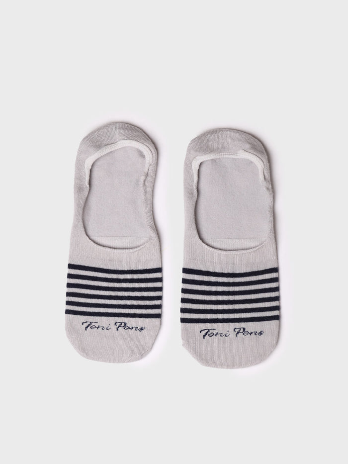 toni pons QUERALT-DD - Pinkies unisex a rayas | QUERALT-DD