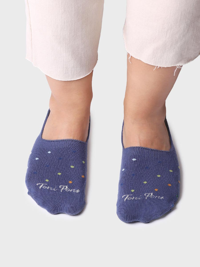 Toni Pons QUERALT-DO - Pinkies Unisex Con Topos | QUERALT-DO