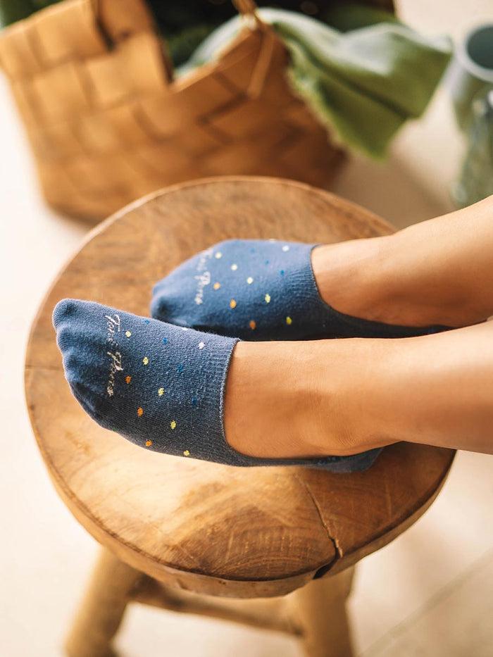 Toni Pons QUERALT-DO - Pinkies Unisex Con Topos | QUERALT-DO