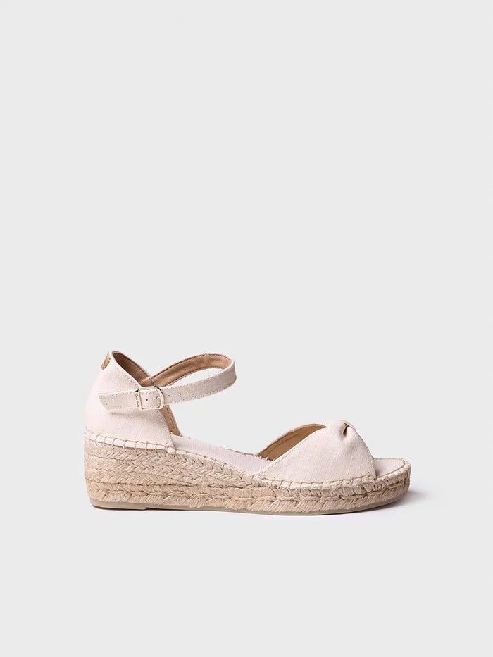 Toni Pons BILMA-L - Alpargata De Cuña Lazada | BILMA-L