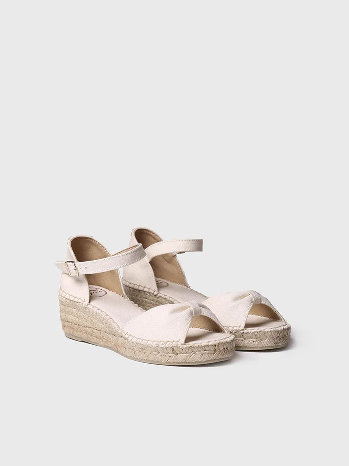 Toni Pons BILMA-L - Alpargata De Cuña Lazada | BILMA-L