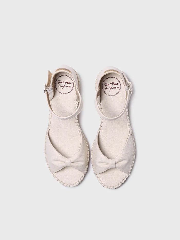 Toni Pons BILMA-L - Alpargata De Cuña Lazada | BILMA-L